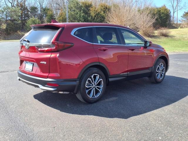 used 2022 Honda CR-V car, priced at $29,000