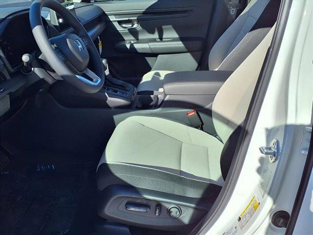 new 2026 Honda CR-V car, priced at $36,555
