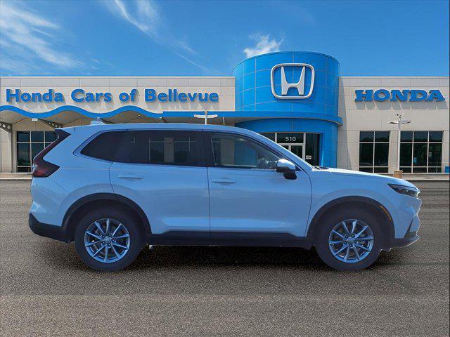 new 2026 Honda CR-V car, priced at $36,555