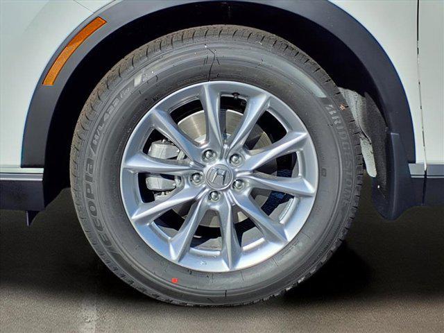 new 2026 Honda CR-V car, priced at $36,555