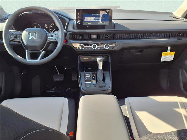 new 2026 Honda CR-V car, priced at $36,555