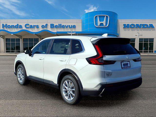 new 2026 Honda CR-V car, priced at $36,555