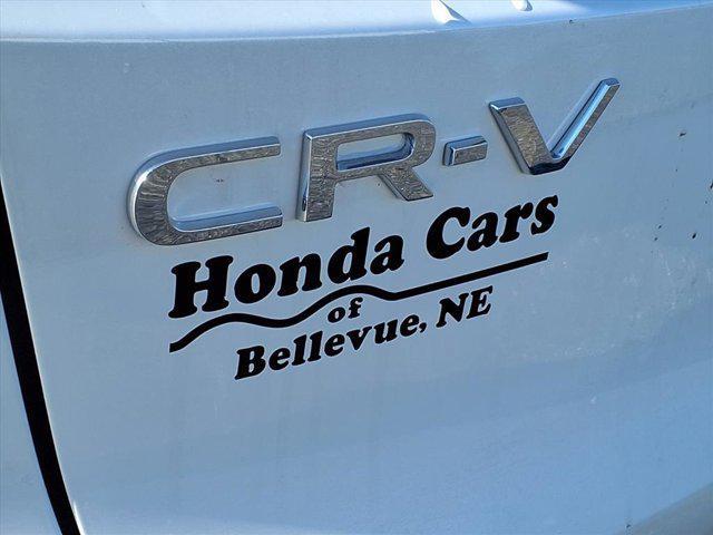 new 2026 Honda CR-V car, priced at $36,555