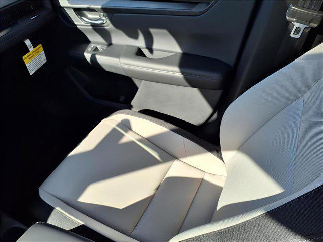 new 2026 Honda CR-V car, priced at $36,555