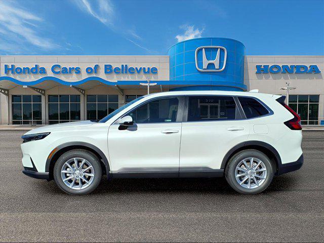 new 2026 Honda CR-V car, priced at $36,555