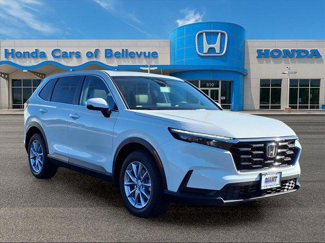 new 2026 Honda CR-V car, priced at $36,555