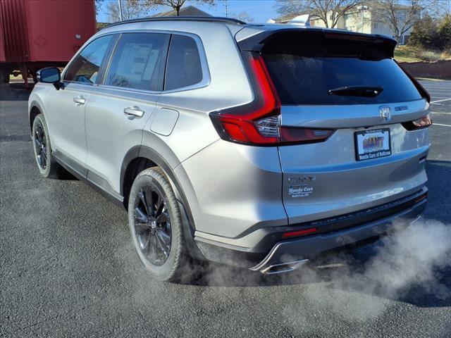 new 2025 Honda CR-V car, priced at $42,450