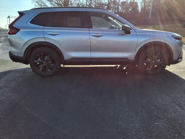 new 2025 Honda CR-V car, priced at $42,450