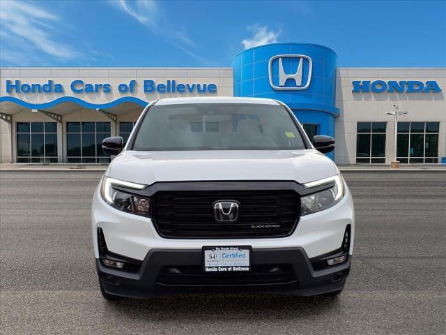 used 2023 Honda Ridgeline car, priced at $37,500