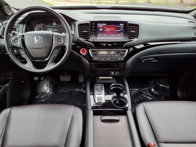 used 2023 Honda Ridgeline car, priced at $40,500