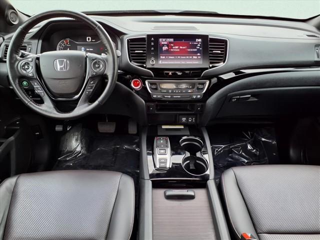 used 2023 Honda Ridgeline car, priced at $37,500