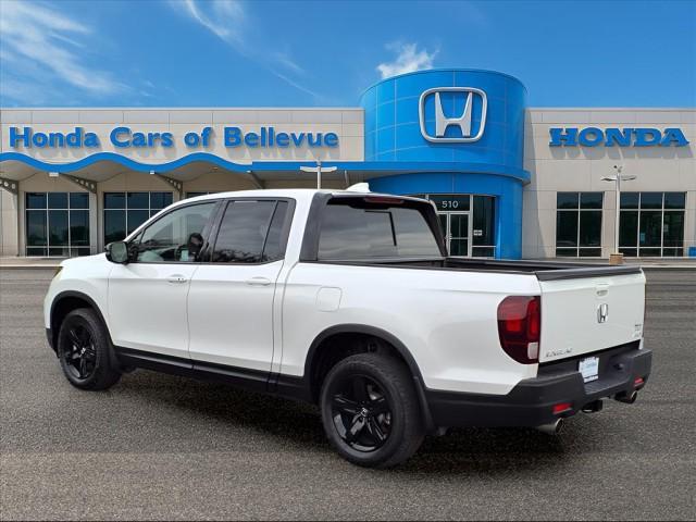 used 2023 Honda Ridgeline car, priced at $37,500