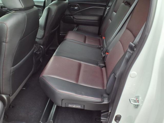 used 2023 Honda Ridgeline car, priced at $40,500