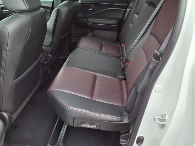 used 2023 Honda Ridgeline car, priced at $37,500