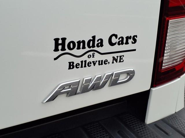 used 2023 Honda Ridgeline car, priced at $40,500