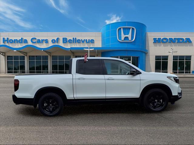used 2023 Honda Ridgeline car, priced at $37,500