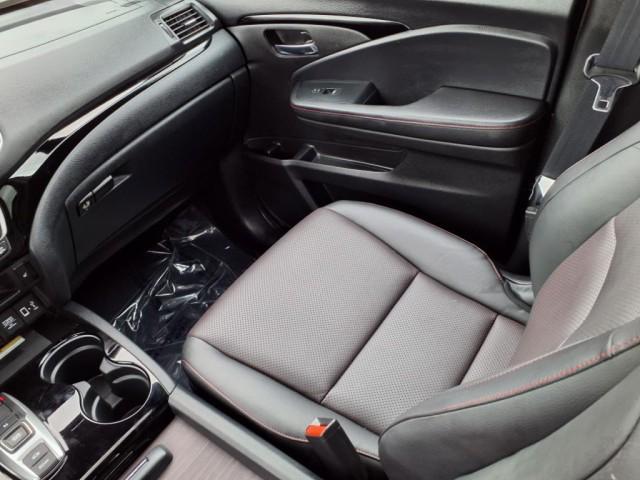 used 2023 Honda Ridgeline car, priced at $40,500