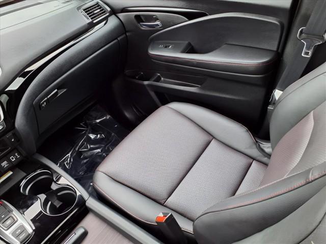 used 2023 Honda Ridgeline car, priced at $37,500