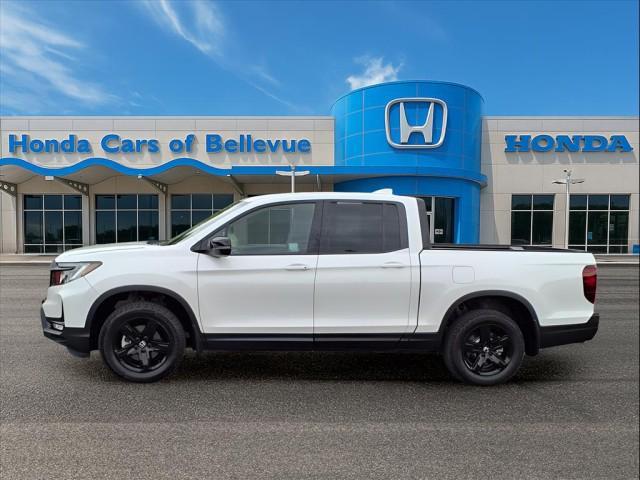 used 2023 Honda Ridgeline car, priced at $37,500