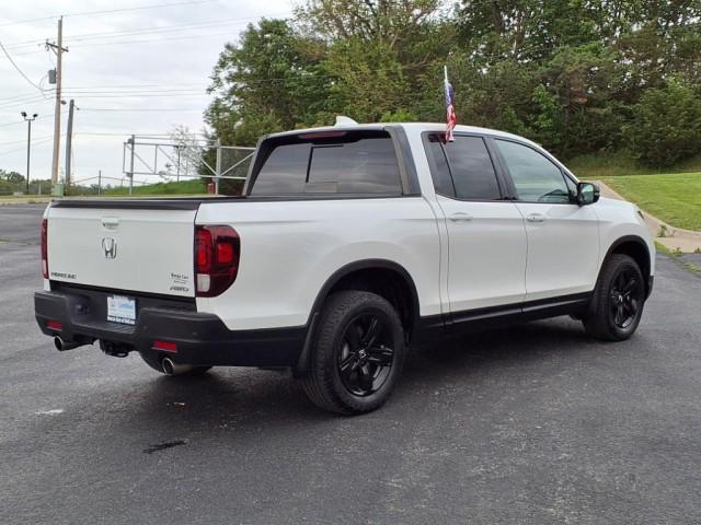 used 2023 Honda Ridgeline car, priced at $40,500
