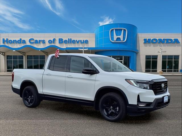 used 2023 Honda Ridgeline car, priced at $37,500
