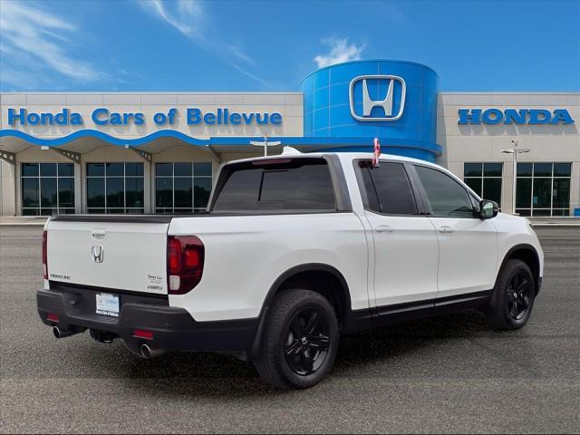 used 2023 Honda Ridgeline car, priced at $37,500