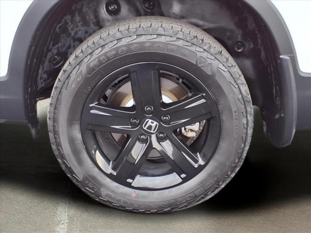used 2023 Honda Ridgeline car, priced at $37,500
