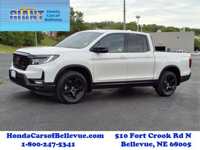 used 2023 Honda Ridgeline car, priced at $40,500