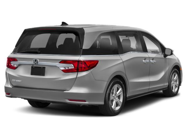 used 2020 Honda Odyssey car, priced at $32,000