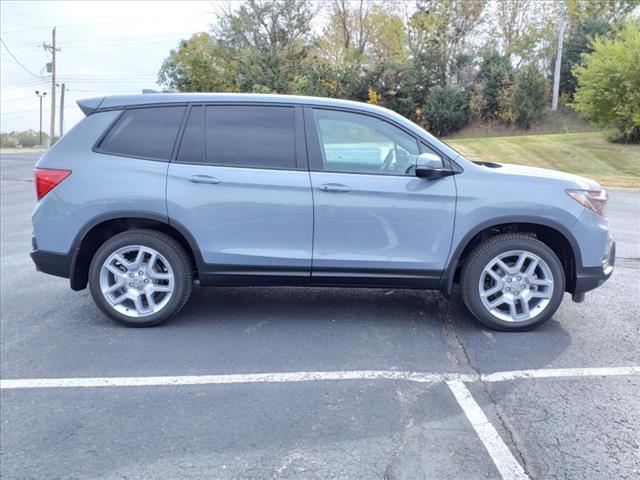 new 2025 Honda Passport car, priced at $44,250