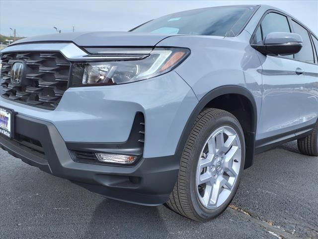 new 2025 Honda Passport car, priced at $44,250