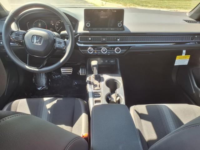 new 2025 Honda Civic car, priced at $27,855