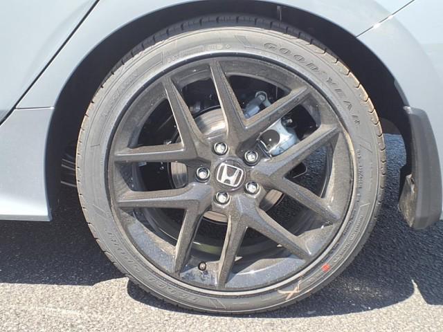 new 2025 Honda Civic car, priced at $27,855
