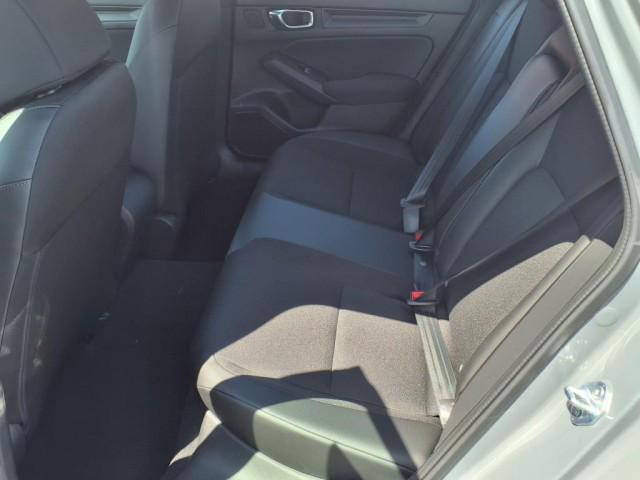 new 2025 Honda Civic car, priced at $27,855