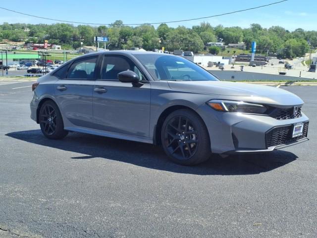 new 2025 Honda Civic car, priced at $27,855