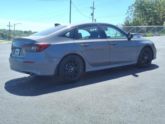 new 2025 Honda Civic car, priced at $27,855
