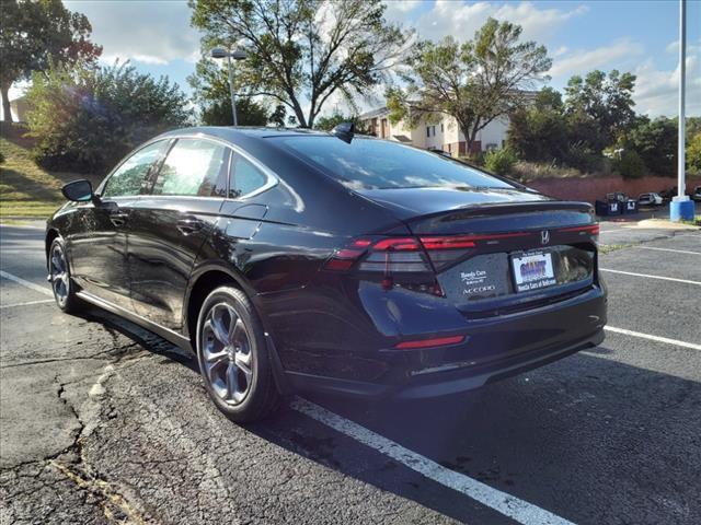 new 2024 Honda Accord car, priced at $31,005