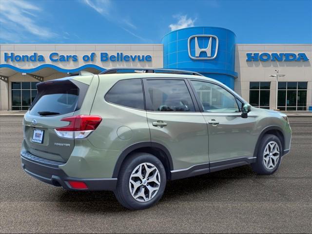 used 2020 Subaru Forester car, priced at $23,000