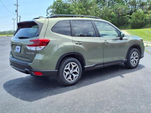 used 2020 Subaru Forester car, priced at $24,500