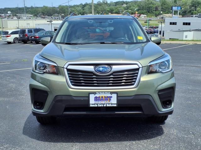used 2020 Subaru Forester car, priced at $24,500