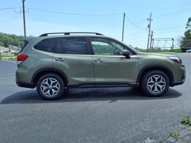 used 2020 Subaru Forester car, priced at $24,500