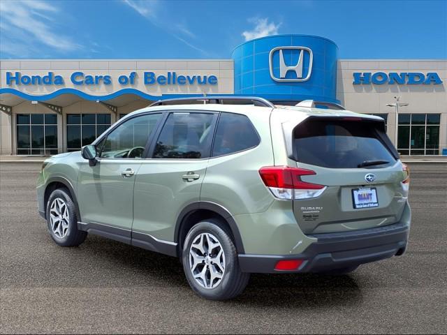 used 2020 Subaru Forester car, priced at $23,000