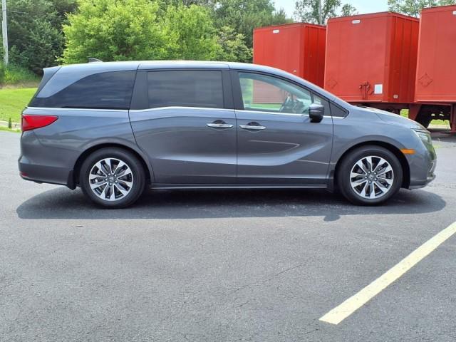 used 2023 Honda Odyssey car, priced at $41,500