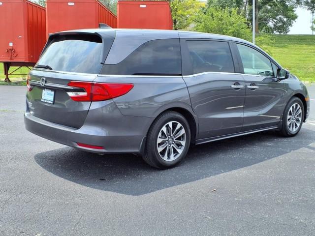 used 2023 Honda Odyssey car, priced at $41,500