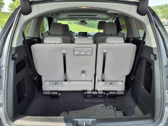 used 2023 Honda Odyssey car, priced at $41,500