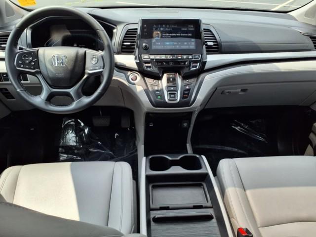 used 2023 Honda Odyssey car, priced at $41,500