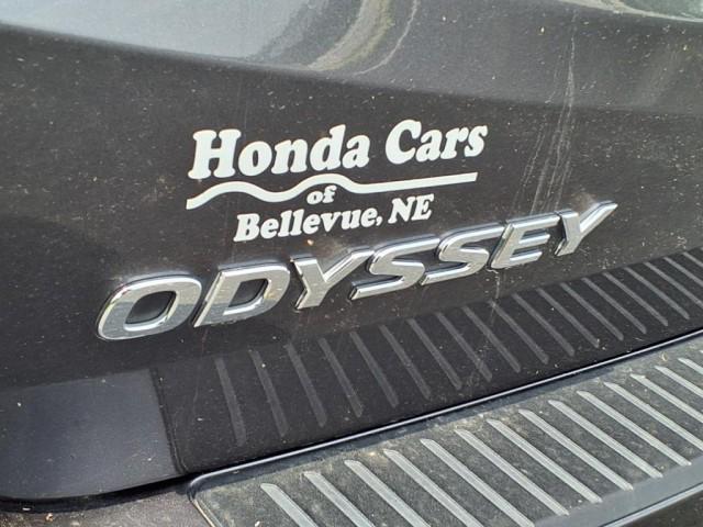 used 2023 Honda Odyssey car, priced at $41,500