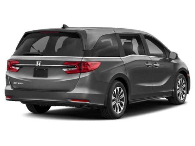 used 2023 Honda Odyssey car, priced at $43,000