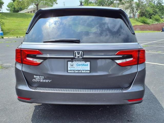used 2023 Honda Odyssey car, priced at $41,500