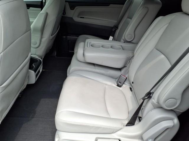 used 2023 Honda Odyssey car, priced at $41,500